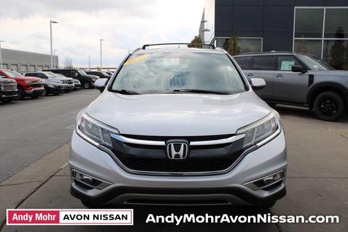 2015 Honda CR-V EX-L