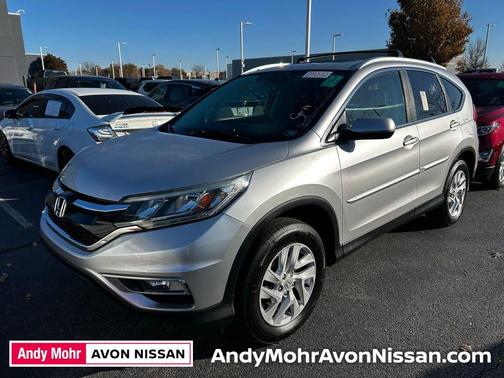 2015 Honda CR-V EX-L