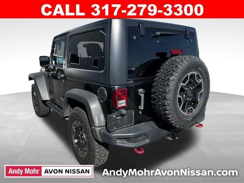 2016 Jeep Wrangler Rubicon