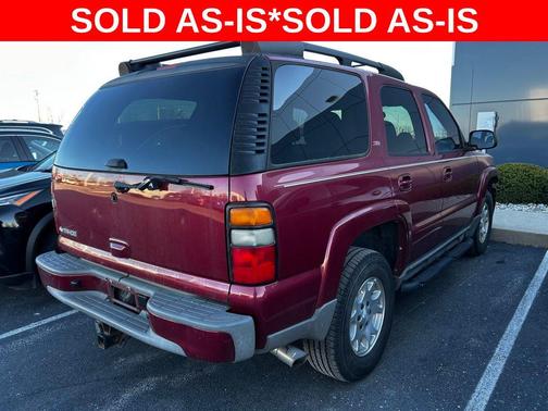 2006 Chevrolet Tahoe Z71