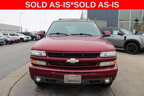 2006 Chevrolet Tahoe Z71