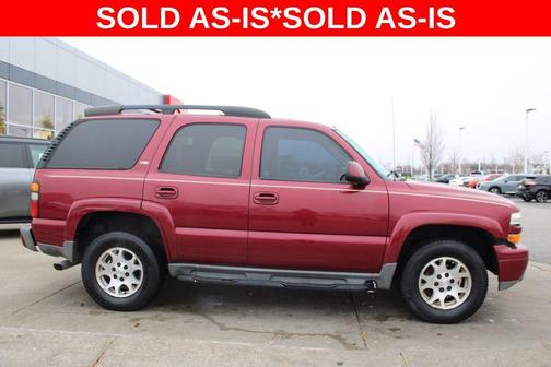 2006 Chevrolet Tahoe Z71