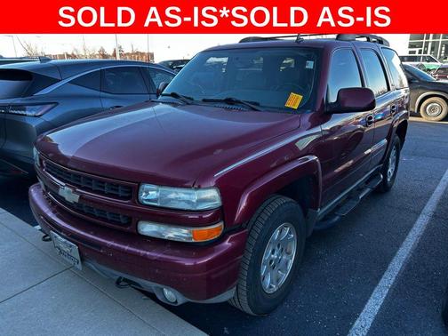 2006 Chevrolet Tahoe Z71