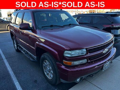 2006 Chevrolet Tahoe Z71