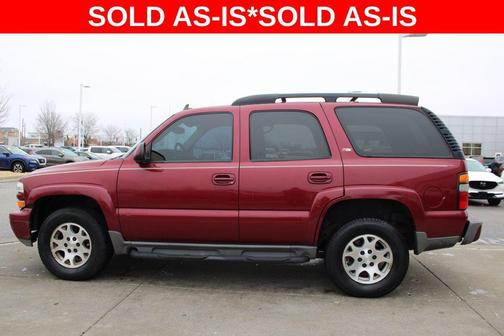 2006 Chevrolet Tahoe Z71