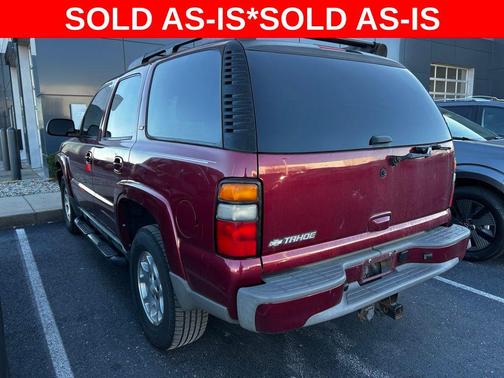 2006 Chevrolet Tahoe Z71