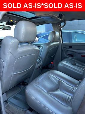 2006 Chevrolet Tahoe Z71