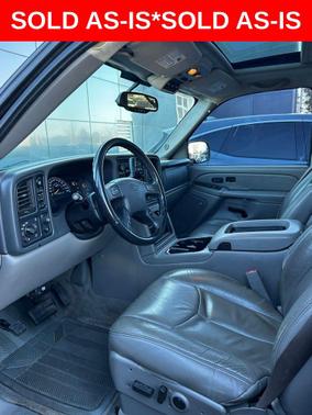 2006 Chevrolet Tahoe Z71
