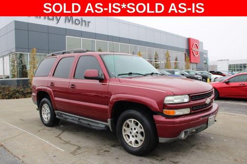 2006 Chevrolet Tahoe Z71