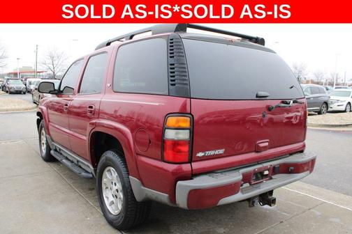 2006 Chevrolet Tahoe Z71