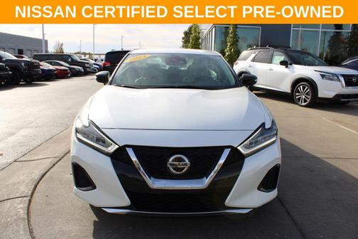 2021 Nissan Maxima 3.5 SV