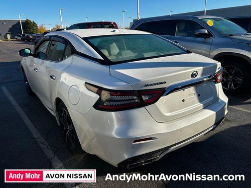 2021 Nissan Maxima 3.5 SV