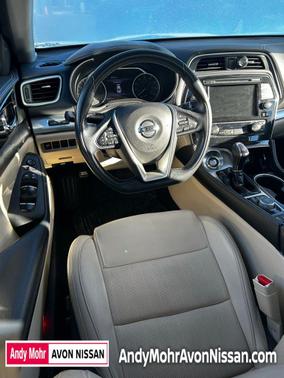 2021 Nissan Maxima 3.5 SV