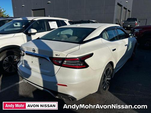 2021 Nissan Maxima 3.5 SV