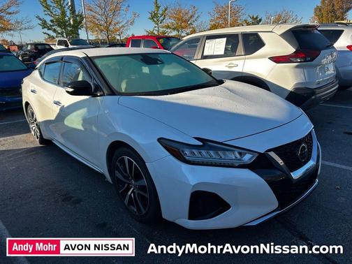 2021 Nissan Maxima 3.5 SV