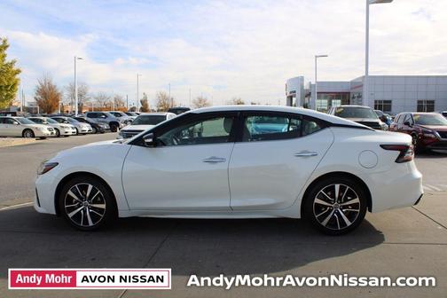 2021 Nissan Maxima 3.5 SV