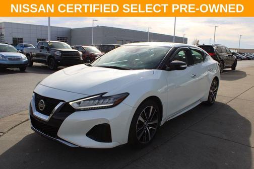 2021 Nissan Maxima 3.5 SV