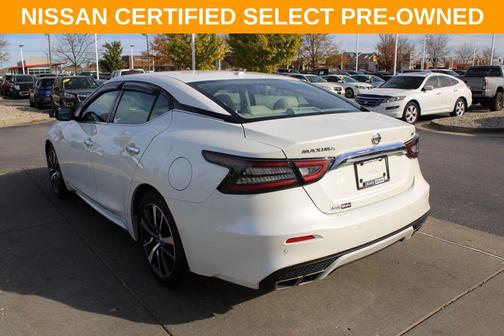 2021 Nissan Maxima 3.5 SV