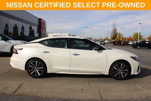 2021 Nissan Maxima 3.5 SV