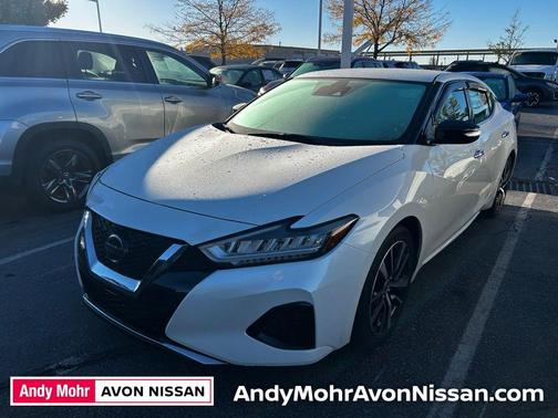 2021 Nissan Maxima 3.5 SV