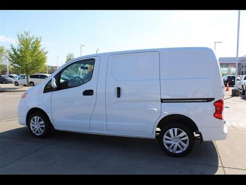 Fresh Powder 2021 Nissan NV200 SV