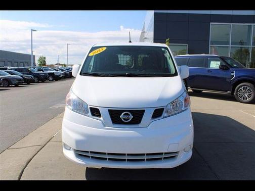Fresh Powder 2021 Nissan NV200 SV