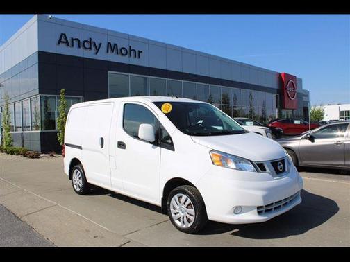 Fresh Powder 2021 Nissan NV200 SV