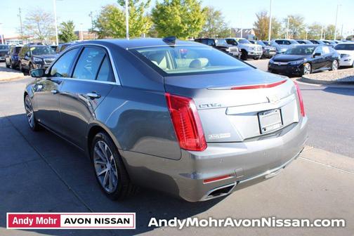 2016 Cadillac CTS 2.0L Turbo Luxury
