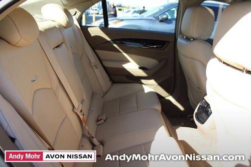 2016 Cadillac CTS 2.0L Turbo Luxury