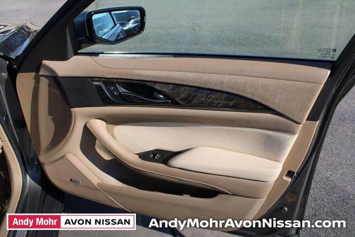 2016 Cadillac CTS 2.0L Turbo Luxury