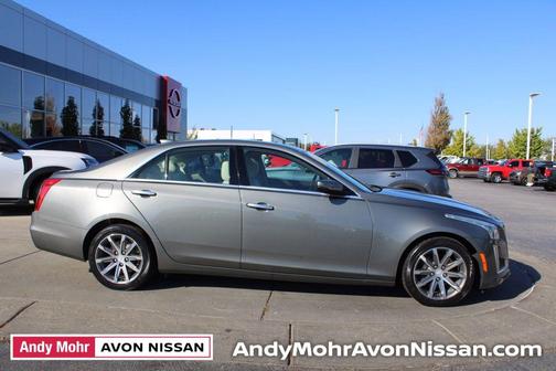 2016 Cadillac CTS 2.0L Turbo Luxury