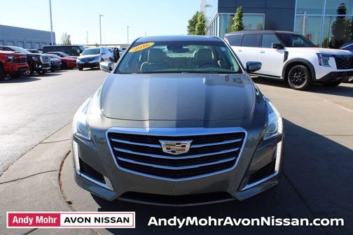 2016 Cadillac CTS 2.0L Turbo Luxury