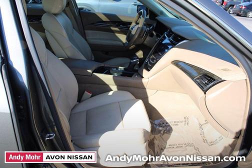 2016 Cadillac CTS 2.0L Turbo Luxury