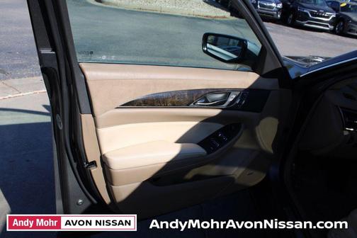 2016 Cadillac CTS 2.0L Turbo Luxury