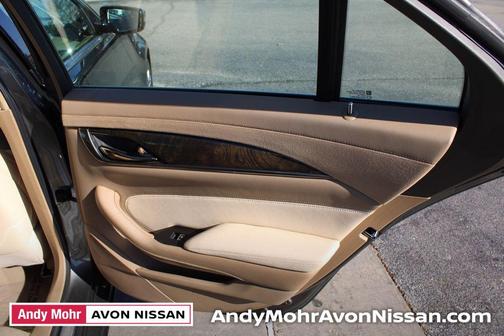 2016 Cadillac CTS 2.0L Turbo Luxury