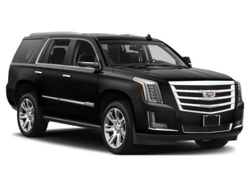 Black Raven 2016 Cadillac Escalade Premium
