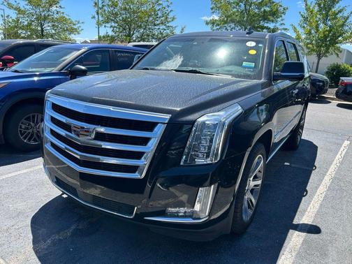 Black Raven 2016 Cadillac Escalade Premium