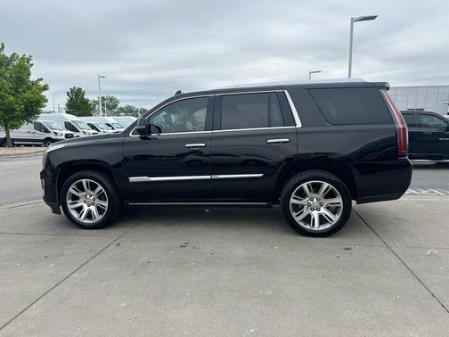 Black Raven 2016 Cadillac Escalade Premium