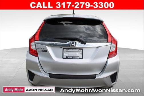 2015 Honda Fit EX-L