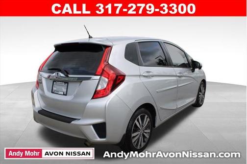 2015 Honda Fit EX-L