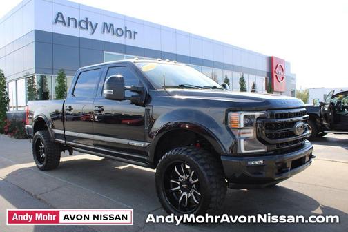 2020 Ford F-350 Lariat
