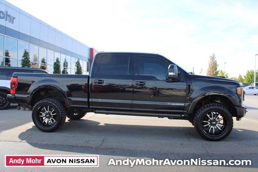 2020 Ford F-350 Lariat