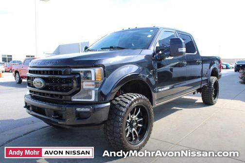2020 Ford F-350 Lariat