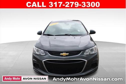 2020 Chevrolet Sonic LS