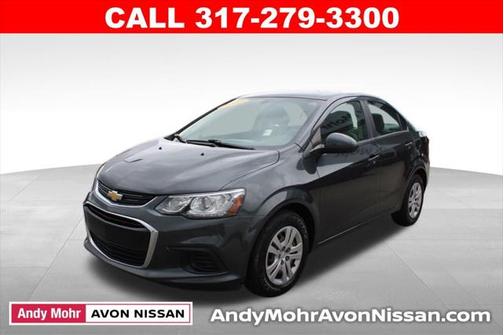 2020 Chevrolet Sonic LS