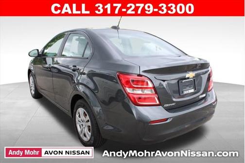 2020 Chevrolet Sonic LS