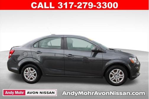 2020 Chevrolet Sonic LS