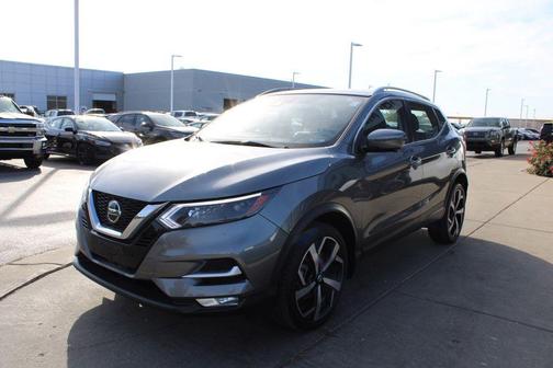 2020 Nissan Rogue Sport SL