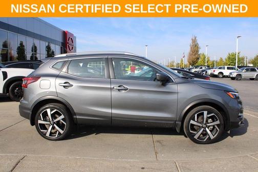 2020 Nissan Rogue Sport SL