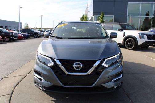 2020 Nissan Rogue Sport SL